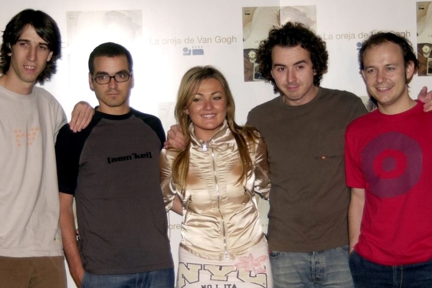 Amaia Montero regresa a La Oreja de Van Gogh tras 17 años.