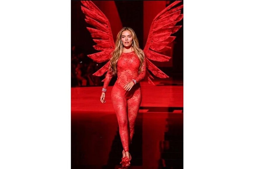 Victoria’s Secret Fashion Show 2025.