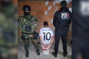 Desactivaron un centro de distribución de drogas en Empalme Graneros vinculado a una tentativa de homicidio - Image 3