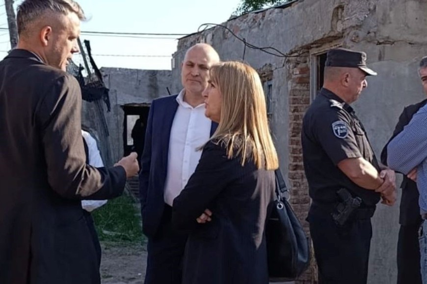 Desactivaron un centro de distribución de drogas en Empalme Graneros vinculado a una tentativa de homicidio - Image 2