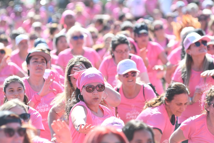 El Mes de Sensibilización sobre el Cáncer de Mama se celebra cada mes de octubre desde su proclamación en 1985 por la American Cancer Society. Foto: Archivo