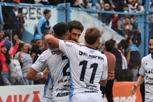 Atlético de Rafaela está a solo un partido de volver a la Primera Nacional.