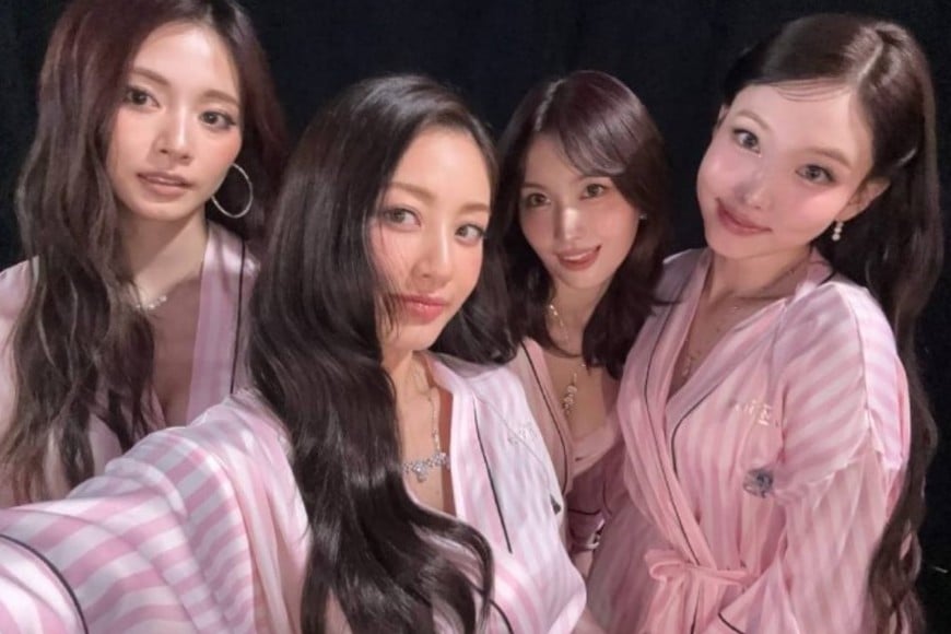 Victoria’s Secret Fashion Show 2025.