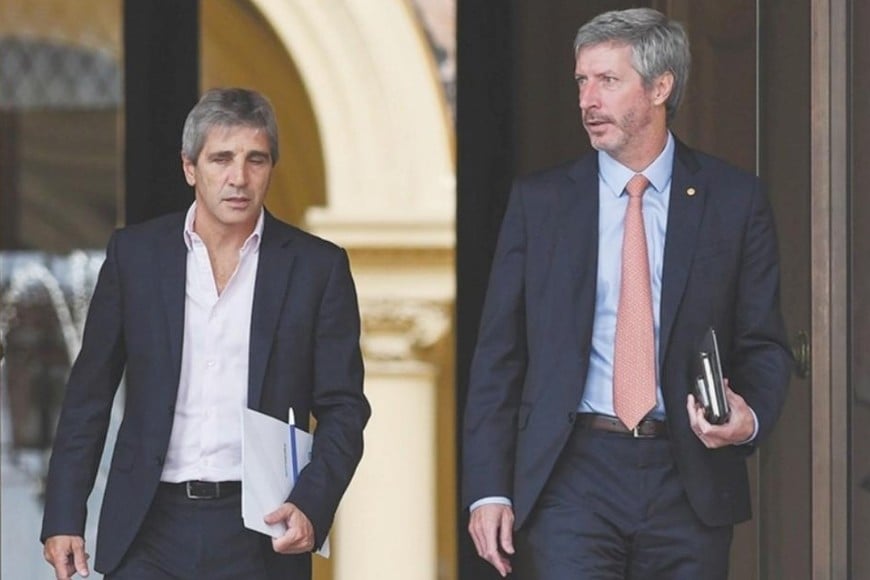 Caputo y Bausili respaldaron el acuerdo con EE.UU. en el Atlantic Council.