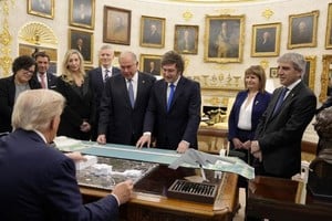 El Palacio de Hacienda confía en que los acuerdos con Washington consoliden la estabilidad financiera.