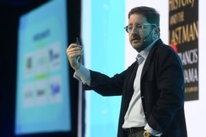 El doctor Manuel Muñiz, Rector Internacional de IE University y Presidente de la Junta Directiva de IE New York College