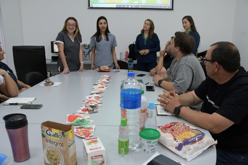 Día de la alimentación. Cibys. Manuel Fabatia