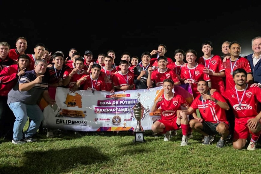 Copa Bi-Departamental Castellanos – San Cristóbal