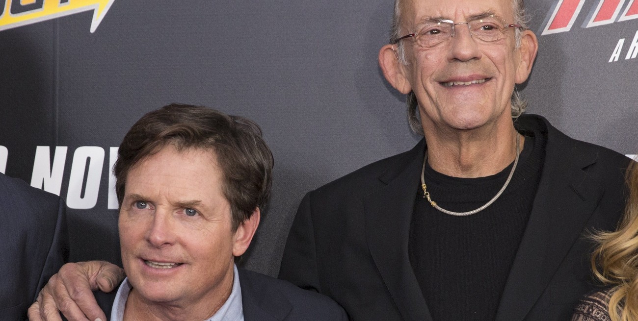 Michael J. Fox habló de su lucha contra el Parkinson, del amor de sus fans  y confesó cómo le gustaría morir, image size:1300x655