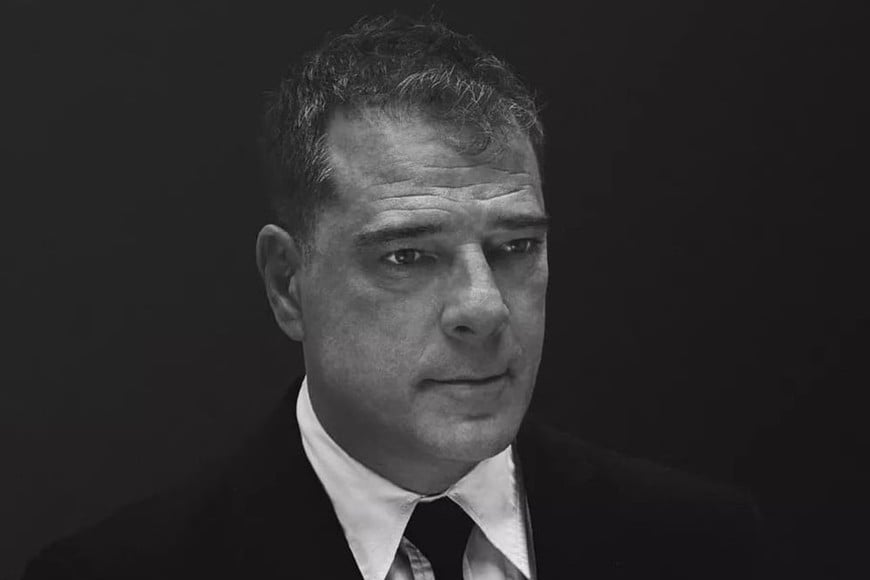 Alejandro Balbis. Foto: Gentileza producción