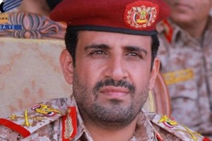 Mohamed al Ghamari murió "honorablemente en la lucha contra el enemigo israelí", dice el comunicado.