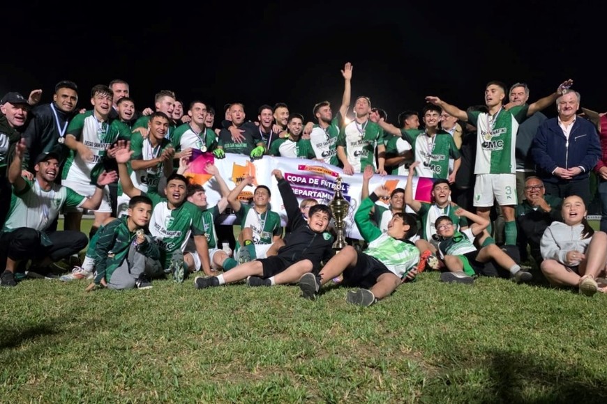 Copa Bi-Departamental Castellanos – San Cristóbal