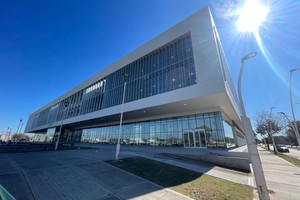 El nuevo centro médico en Rafaela se perfila como un referente en tecnología y atención.