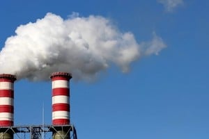 Los gases siguen acumulándose y la naturaleza no es capaz de absorberlos en su totalidad.