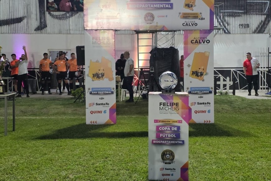 El evento reunió a una importante cantidad de público de los 4 equipos participantes