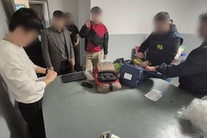 Se realizaron 22 allanamientos en distintas provincias argentinas. Foto: El Litoral