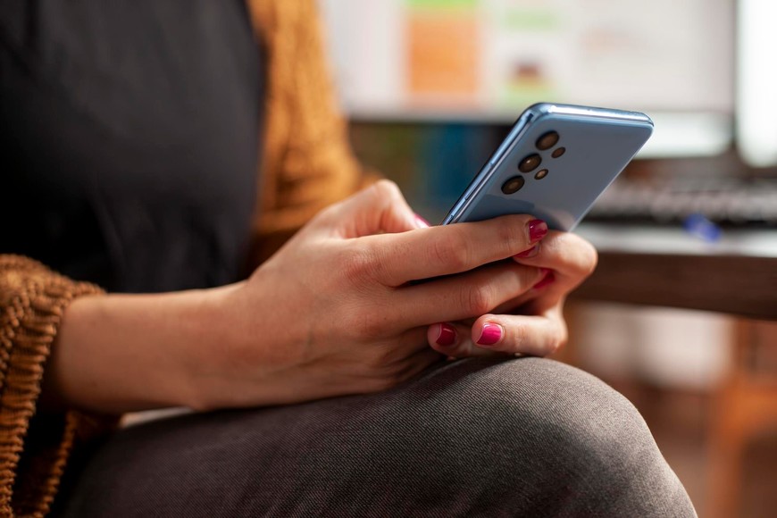 Los usuarios pueden tener problemas si no "liberan" espacios en el teléfono.