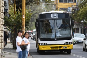 El transporte es uno de los tres rubros que más aumentó.  Crédito: Pablo Aguirre