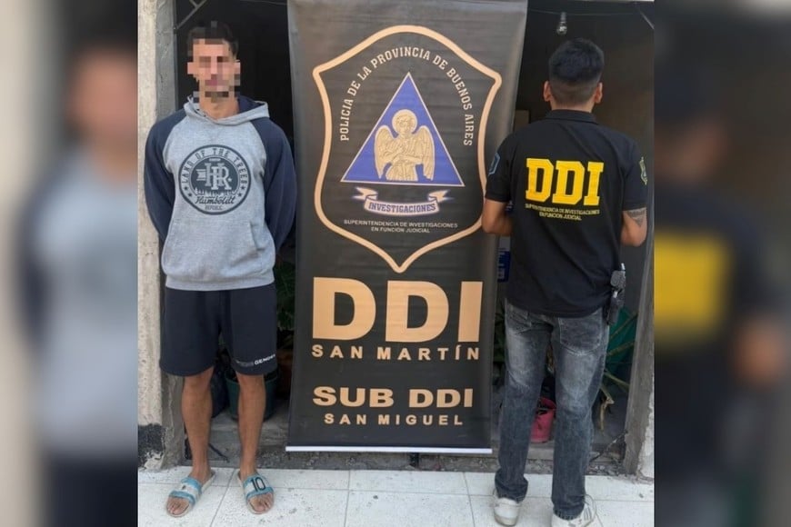 Joel Ojeda, imputado por captar apostadores en plataformas ilegales desde sus redes.