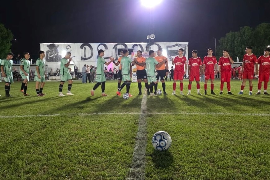 Brown de San Vicente se consagró campeón de ORO de la Copa Bi-Departamental Castellanos – San Cristóbal