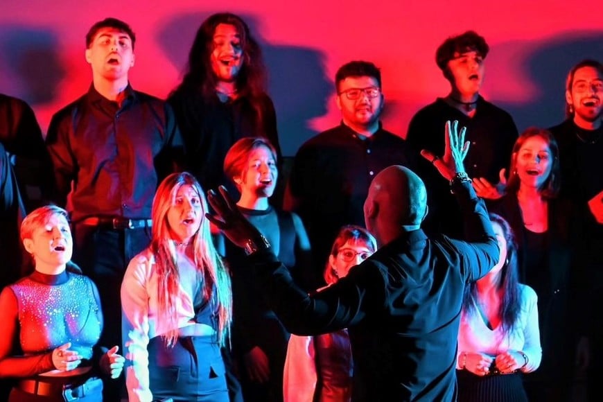 Gloriana. Foto: Gentileza producción