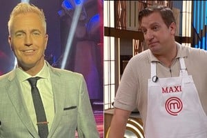 Marley confirmó que será la figura que reemplazará a Maxi López en MasterChef Celebrity.