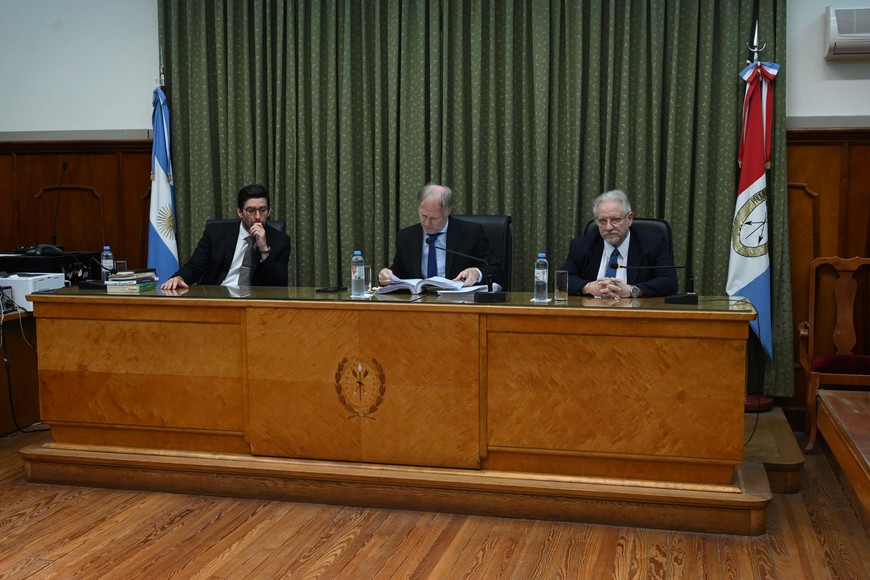 netri gentile bersano prieu mantaras camara apelaciones. Foto: Flavio Raina