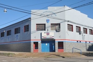 Los fondos recaudados en el buffet se destinarán a mejorar la infraestructura del club anfitrión.