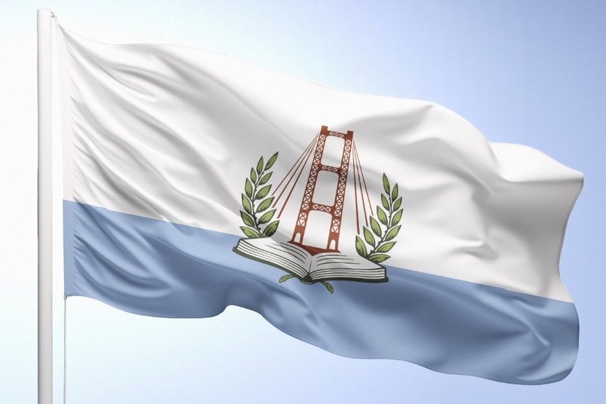 BANDERA SANTA FE CIUDAD