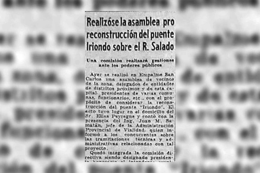 El Litoral siguió de cerca el tema.