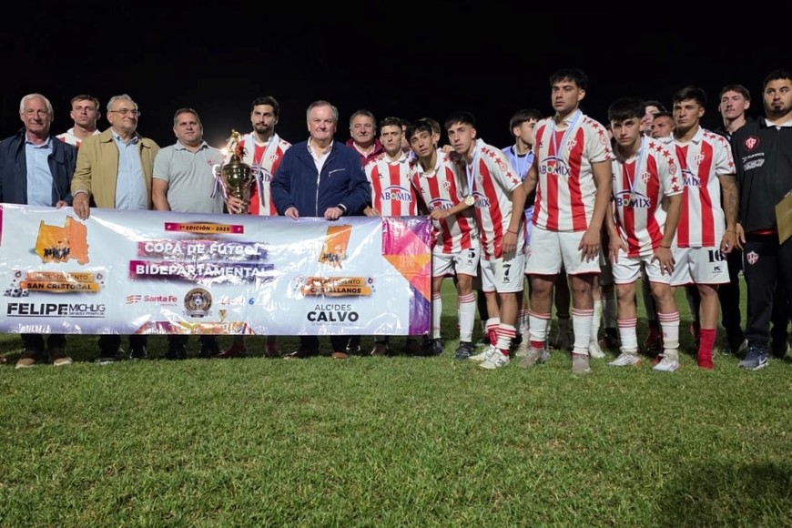 Copa Bi-Departamental Castellanos – San Cristóbal