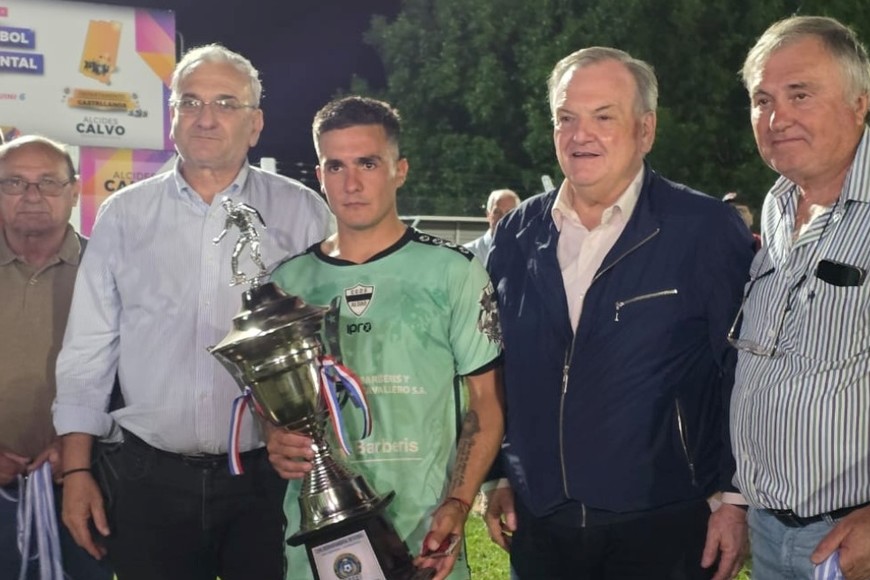 Tanto el Senador Calvo como el Senador Michlig destacaron “el espíritu deportivo y la integración regional