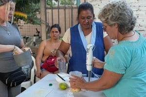 Serán cuatro encuentros quincenales de carácter teórico-práctico.