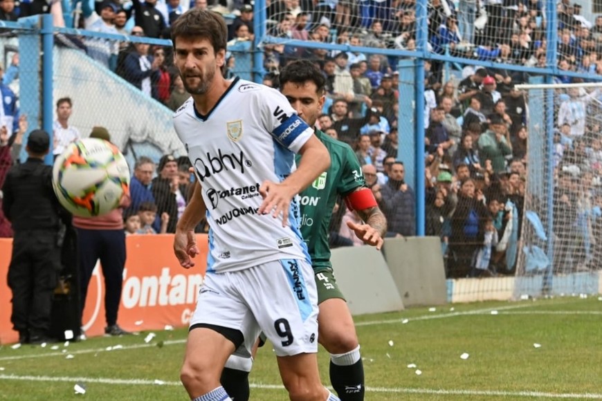 El equipo ya va tomando forma