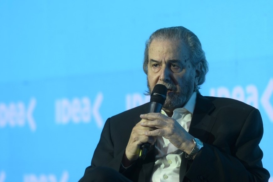 Juan Carlos Maqueda, ministro de la Corte Suprema de Justicia de la Nación