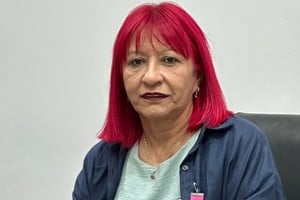 Violeta Quiroz presentó el proyecto del Boleto Barrial en el Concejo Municipal.