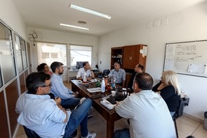 El objetivo es garantizar una transición ordenada y dar continuidad a los procesos de gestión que están en curso.