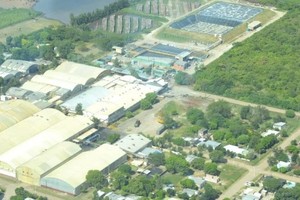 La planta de Las Toscas emplea a 950 trabajadores.