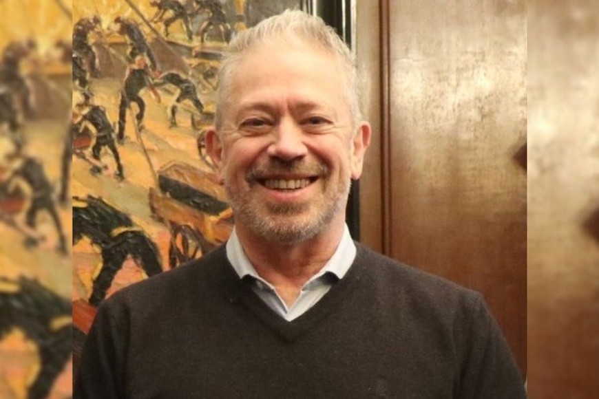 Adrián Bonivardi, decano de FIQ. Foto: Gentileza