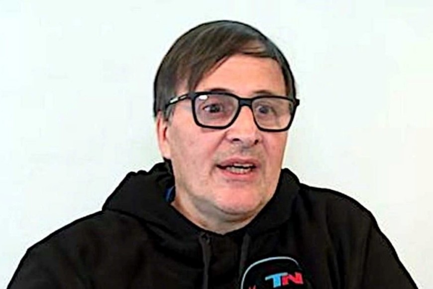 Cristian Graf declaró imputado por encubrimiento y negó conocer el origen del cuerpo.