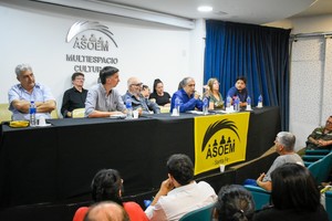 ASOEM pactó con la Municipalidad de Santa Fe un incremento del 2,3% -con base en enero 2025– que será percibido con los haberes de octubre.