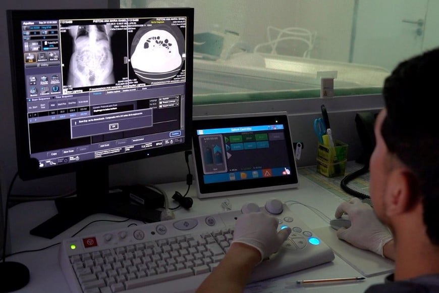 Diagnóstico por Imágenes, Premios El Brigadier.