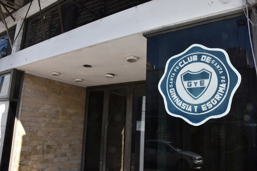 Durante la pandemia, el club debió cerrar sus puertas. Salió adelante. Crédito: Guillermo Di Salvatore