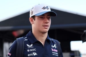 Formula One F1 - United States Grand Prix - Circuit of the Americas, Austin, Texas, U.S. - October 17, 2025
Alpine's Franco Colapinto arrives ahead of practice REUTERS/Jakub Porzycki