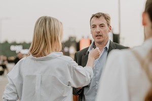  Luis Trento, titular del Grupo Pilay.