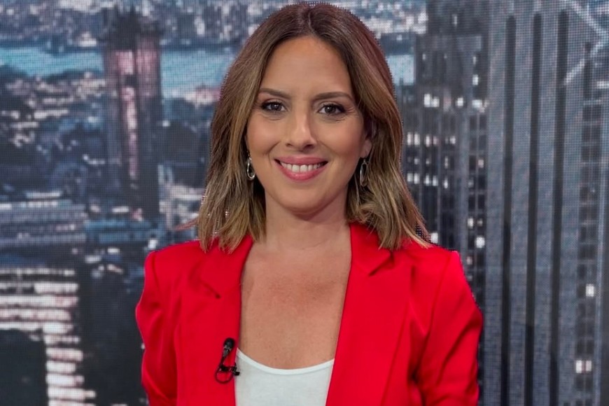 La periodista relató los mensajes intimidatorios que recibió de su acosador.