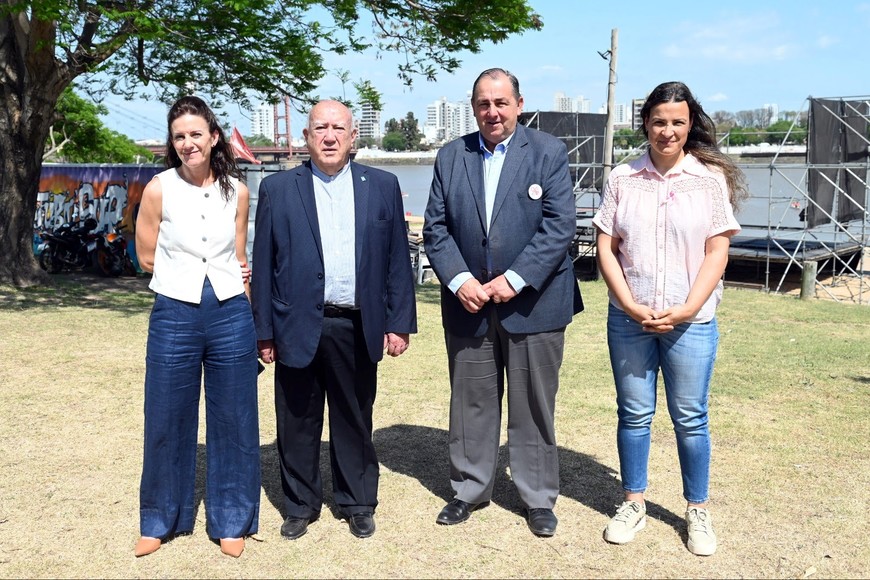 La Mutual Jerárquicos Salud organiza la iniciativa para promover controles médicos.