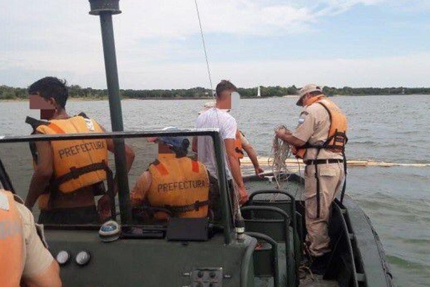 Se activó un operativo conjunto entre fuerzas provinciales y federales