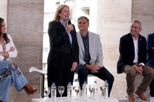 Scaglia encabezará los actos de cierre de Provincias Unidas junto a Pullaro.