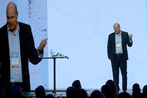 Federico Sturzenegger en el Coloquio IDEA